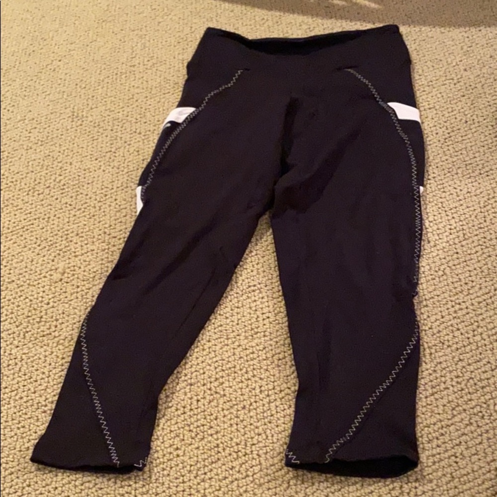 Bia Brazil cropped leggings